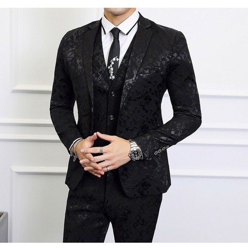 wedding suits with vest